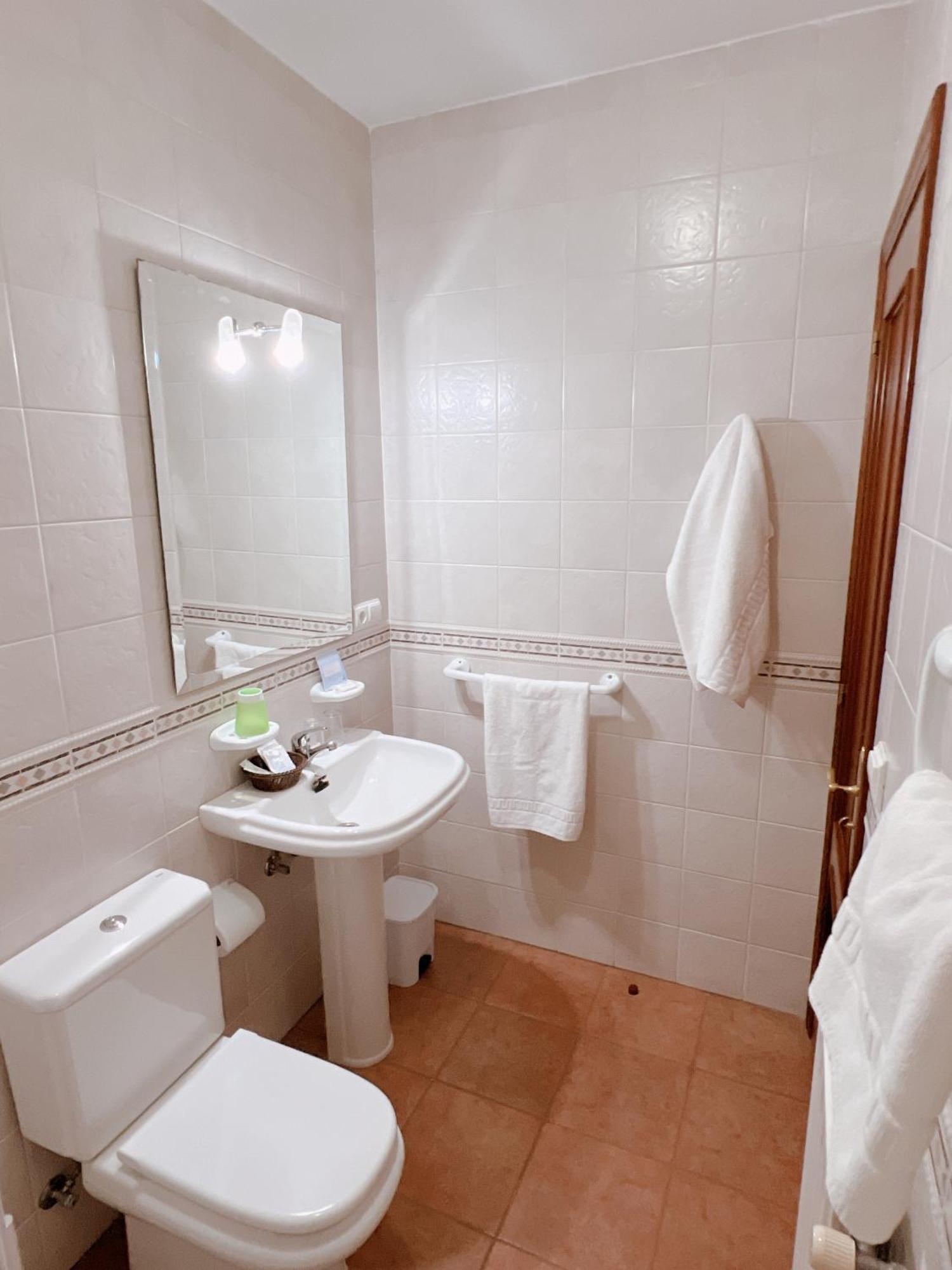 Fogar Dos Antigos Hotel Mazaricos Luaran gambar